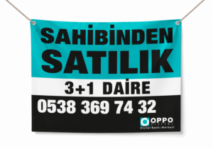 Hazır Satılık İlanı