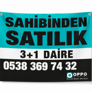 Hazır Satılık İlanı