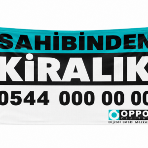 Hazır Kiralık İlanı