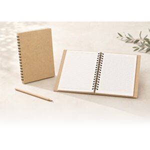 Gizli Spiralli Defter
